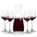 Portofino Carafe & Bretton Wine