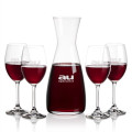 Portofino Carafe & Naples Wine