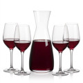 Portofino Carafe & Lethbridge Wine