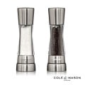 Cole & Mason Derwent Mills - Stainless Steel