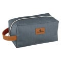 Heathered Recycled Toiletry Bag