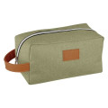 Heathered Recycled Toiletry Bag