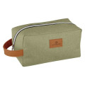 Heathered Recycled Toiletry Bag