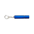 Light-Up-Your-Logo Flashlight With Keychain