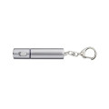 Light-Up-Your-Logo Flashlight With Keychain