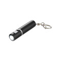 Light-Up-Your-Logo Flashlight With Keychain