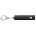 Light-Up-Your-Logo Flashlight With Keychain