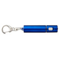 Light-Up-Your-Logo Flashlight With Keychain