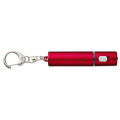Light-Up-Your-Logo Flashlight With Keychain
