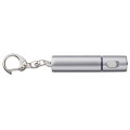 Light-Up-Your-Logo Flashlight With Keychain