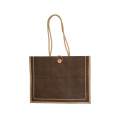 Milan Jute Tote Bag