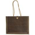 Milan Jute Tote Bag