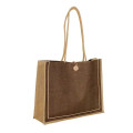Milan Jute Tote Bag
