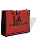 Milan Jute Tote Bag