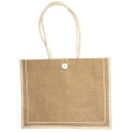 Milan Jute Tote Bag