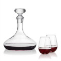 Stratford Decanter & Edderton Stemless Wine