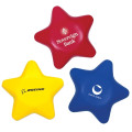Star Shape Stress Ball