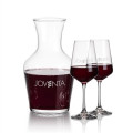 Summit Carafe & Connoisseur Wine Set