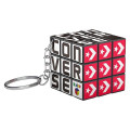 Custom Micro Rubik's® Cube Key Ring