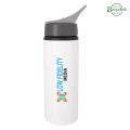 25 Oz. Tario Aluminum Bike Bottle