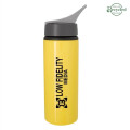 25 Oz. Tario Aluminum Bike Bottle