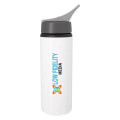 25 Oz. Tario Aluminum Bike Bottle