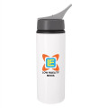 25 Oz. Tario Aluminum Bike Bottle