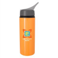 25 Oz. Tario Aluminum Bike Bottle