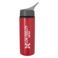 25 Oz. Tario Aluminum Bike Bottle