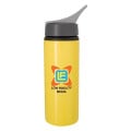 25 Oz. Tario Aluminum Bike Bottle