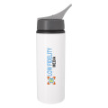 25 Oz. Tario Aluminum Bike Bottle