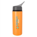 25 Oz. Tario Aluminum Bike Bottle