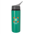25 Oz. Tario Aluminum Bike Bottle