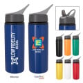 25 Oz. Tario Aluminum Bike Bottle