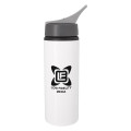 25 Oz. Tario Aluminum Bike Bottle