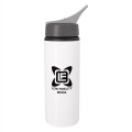 25 Oz. Tario Aluminum Bike Bottle