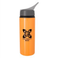 25 Oz. Tario Aluminum Bike Bottle