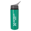 25 Oz. Tario Aluminum Bike Bottle