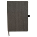 Woodgrain Texture Journal Notebook 5.7" X 8.46"