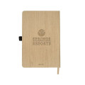 Woodgrain Texture Journal Notebook 5.7" X 8.46"