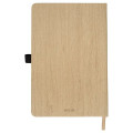 Woodgrain Texture Journal Notebook 5.7" X 8.46"
