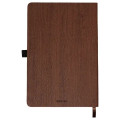 Woodgrain Texture Journal Notebook 5.7" X 8.46"