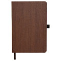 Woodgrain Texture Journal Notebook 5.7" X 8.46"