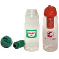 Guzzy Filter Water Bottle