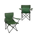 Folding Captains Camping Chair