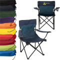 Folding Captains Camping Chair