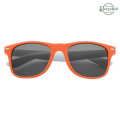 Colorblock Malibu Sunglasses