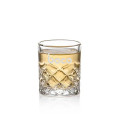 Longford Shot Glass - Deep Etch