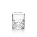 Longford Shot Glass - Deep Etch