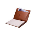 Leeman Tuscany Duo-Textured Padfolio
